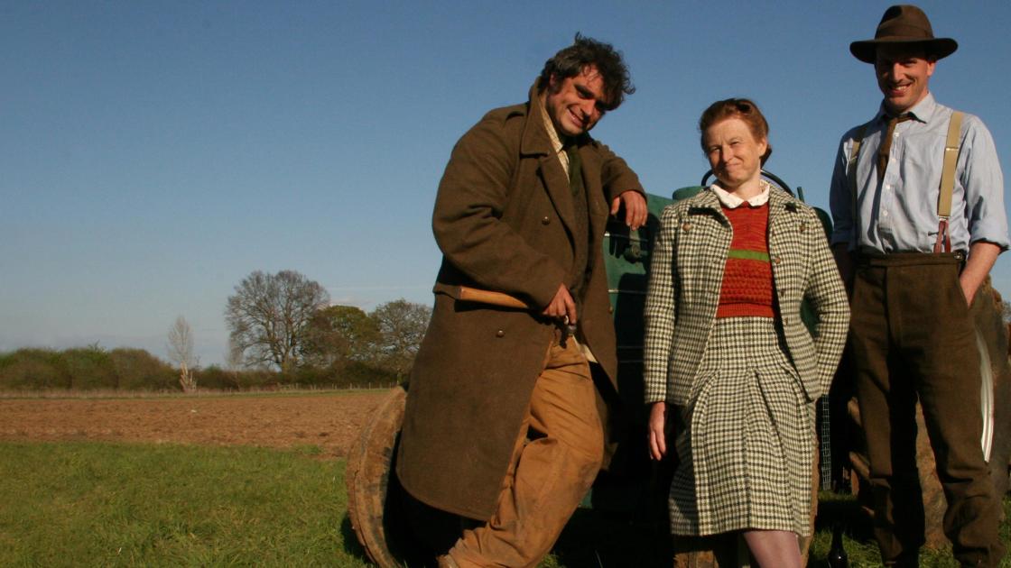 Wartime Farm Knowledge.ca